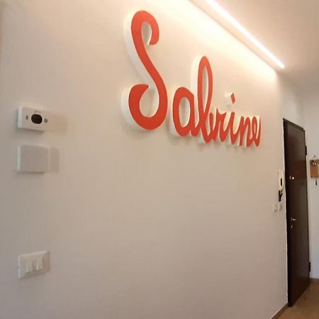 Chez Sabrine - La Spezia Via Fiume 112 Daire Dış mekan fotoğraf