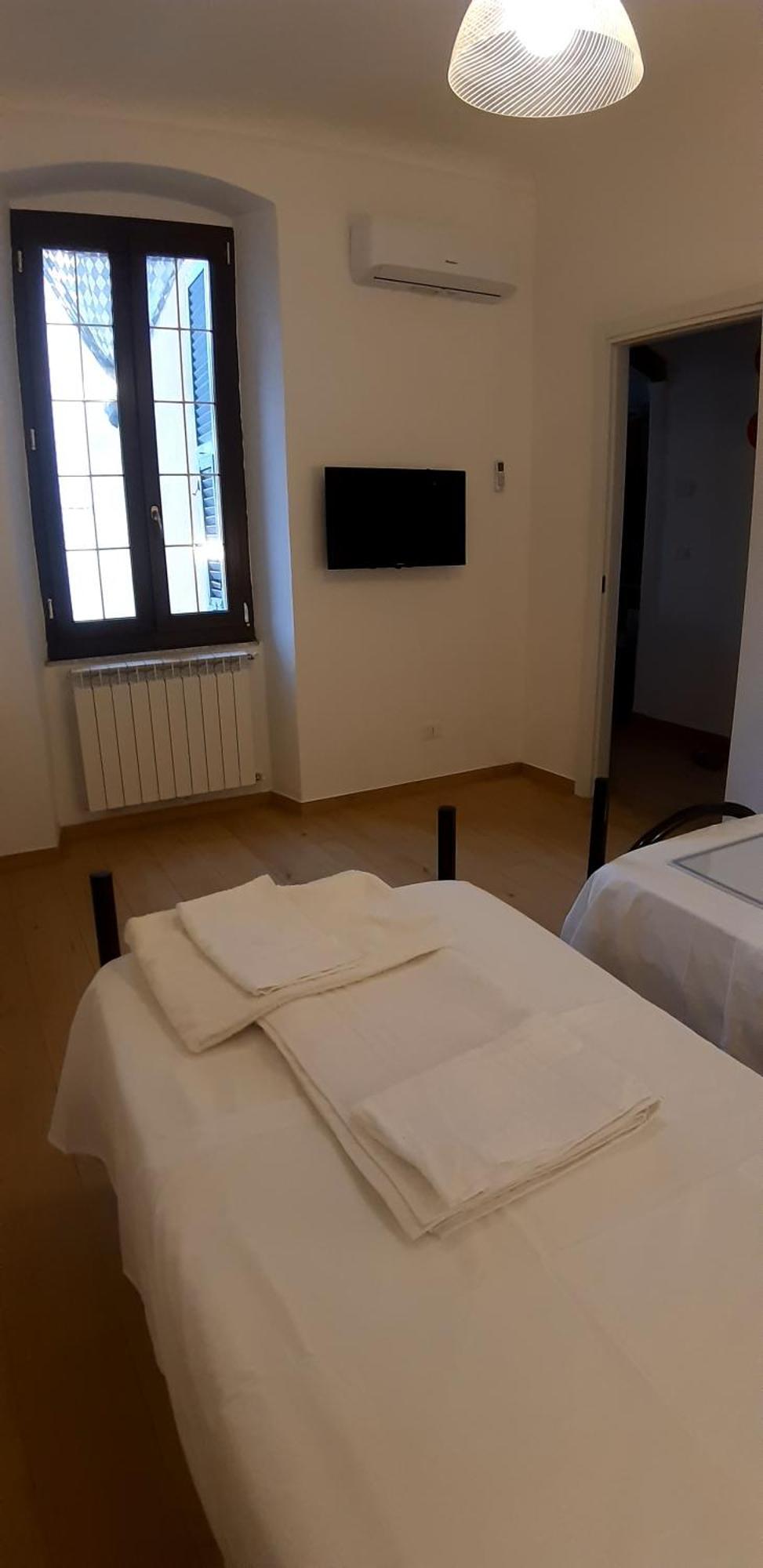 Chez Sabrine - La Spezia Via Fiume 112 Daire Dış mekan fotoğraf