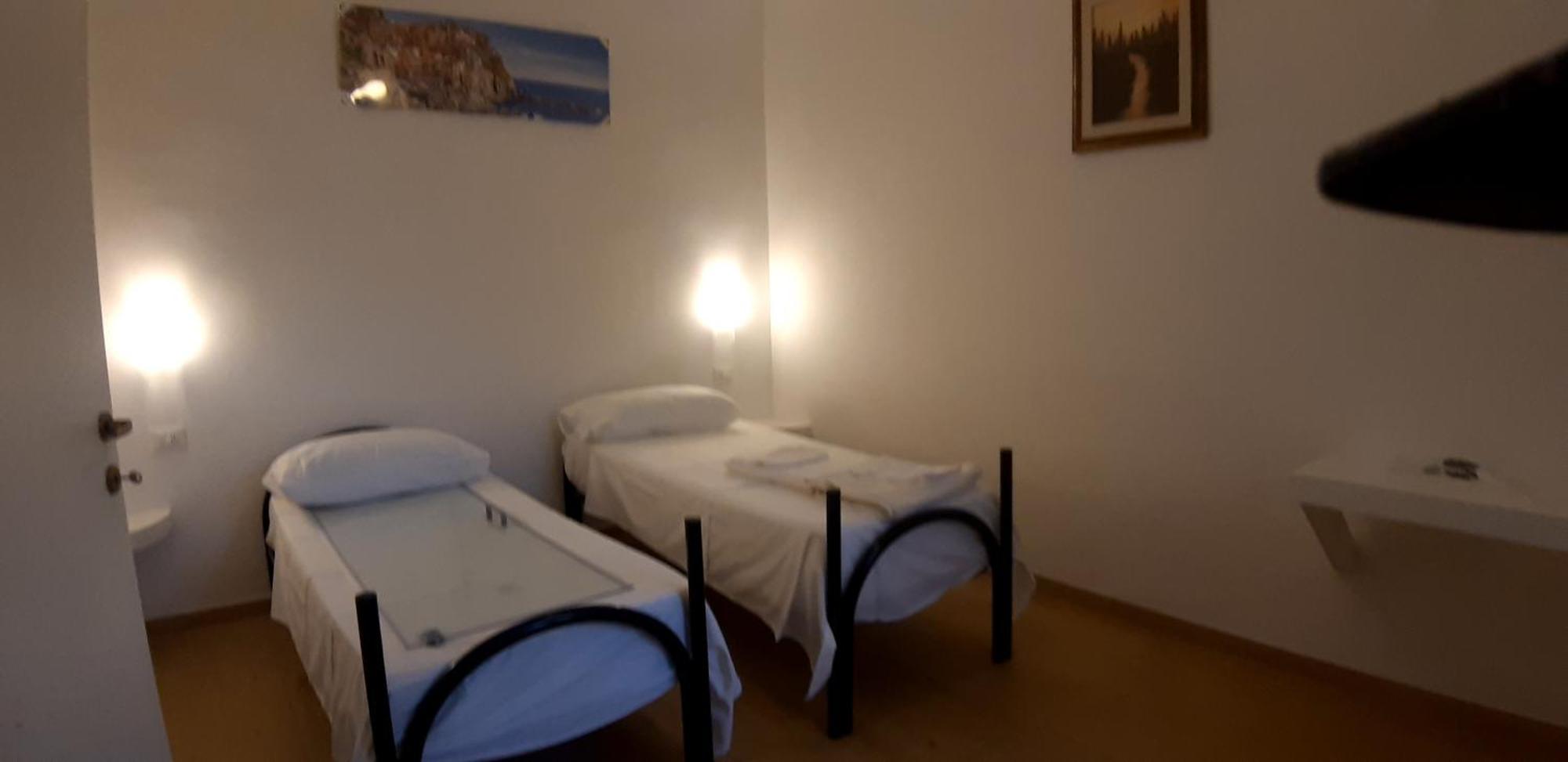 Chez Sabrine - La Spezia Via Fiume 112 Daire Dış mekan fotoğraf