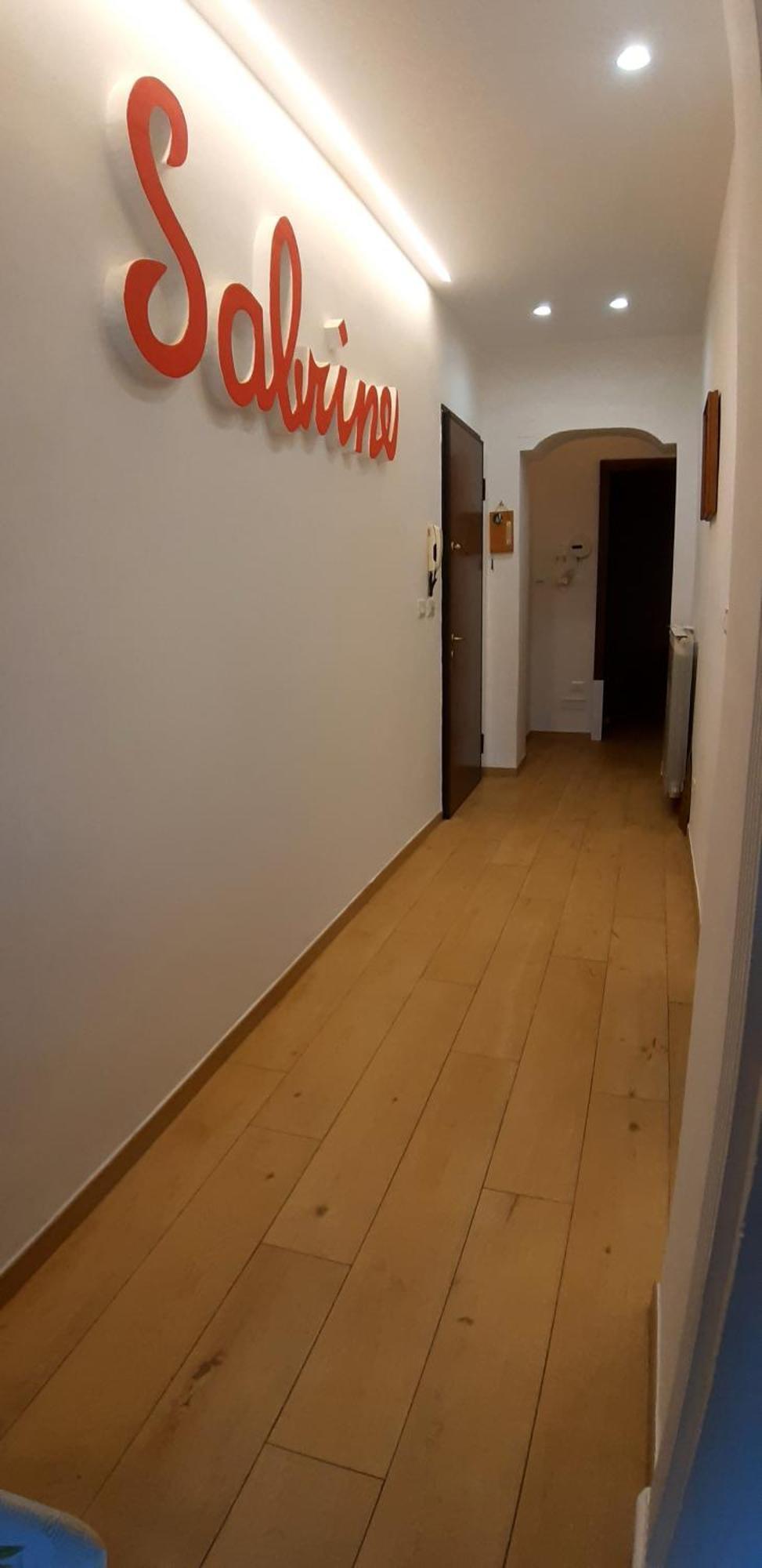 Chez Sabrine - La Spezia Via Fiume 112 Daire Dış mekan fotoğraf